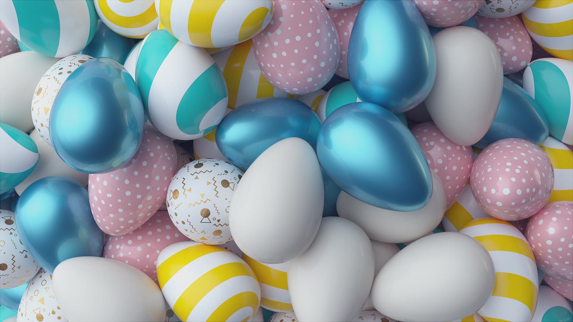 Easter 001 – Logo Animators